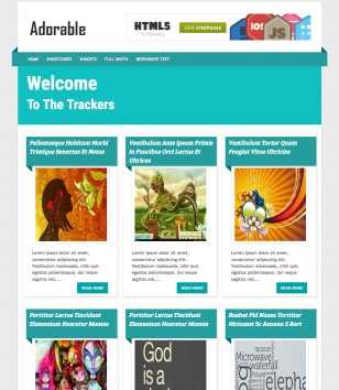 Adorable Responsive