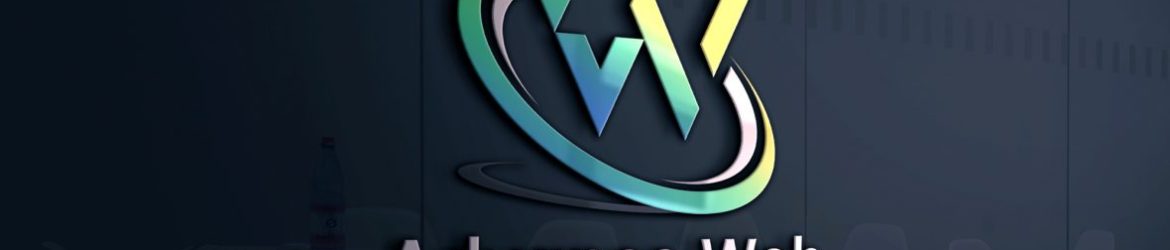 Advanced Web Logo Design Template