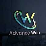 Advanced Web Logo Design Template - Download Grátis Advanced Web Logo Design Template