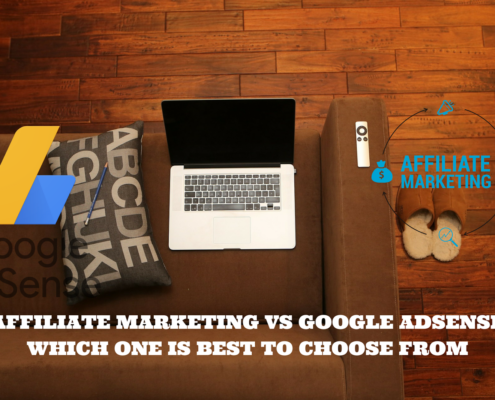 Affiliate Marketing Vs Adsense in 2018 Reviewed and Compared