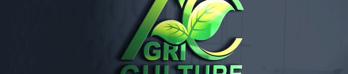 Agriculture Logo Design Template