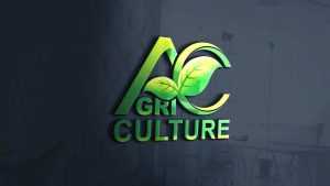 Agriculture Logo Design Template