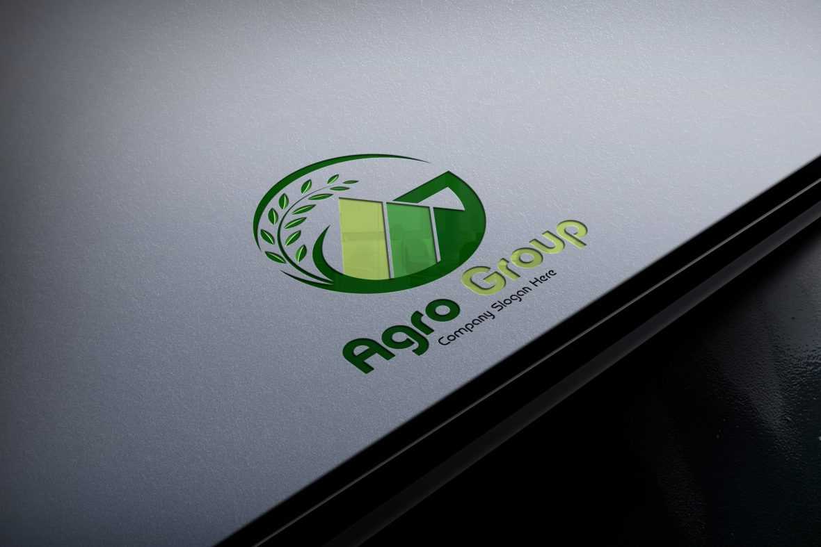 Agro Group – Agriculture Logo Design Template