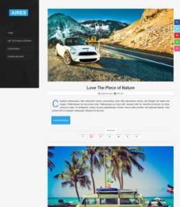 Aires Responsive