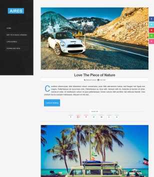 Aires Responsive