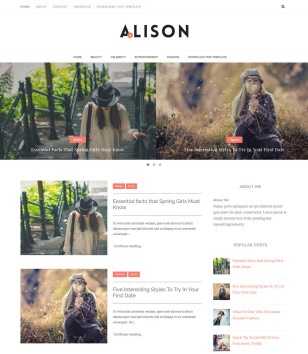 Alison