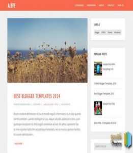 Alive Responsive