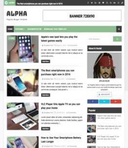 Alpha