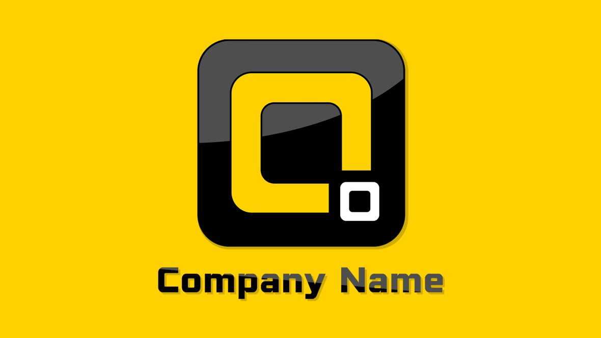 Alphabetical Logo Design Q