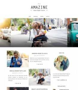 Amazine Modern