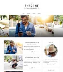 Amazine Simple