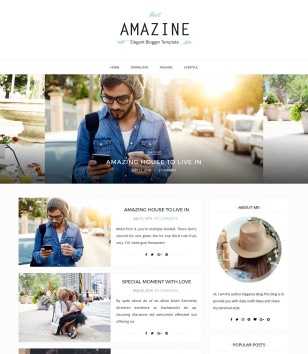 Amazine Simple
