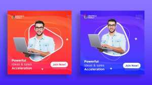 Amazing Instagram Post Design