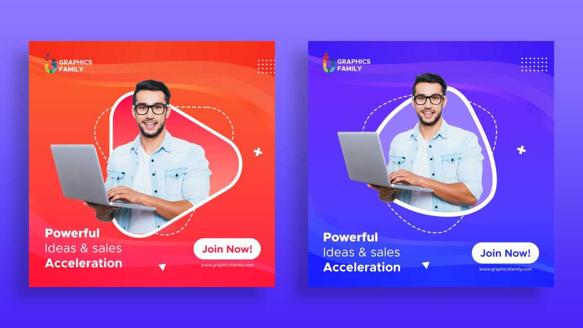 Amazing Instagram Post Design