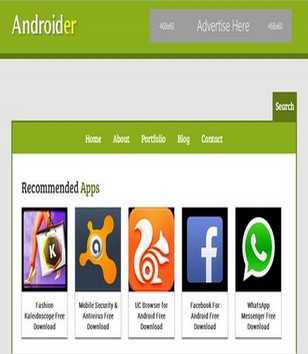 Androider Technology