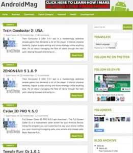 AndroidMag