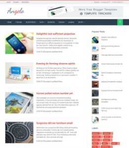 Angelo Responsive
