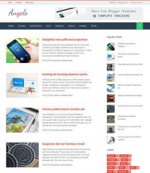 Angelo Responsive