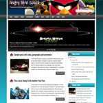 Angry Bird Space