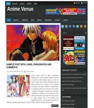 Anime Venue