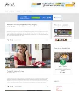 Aniva Responsive