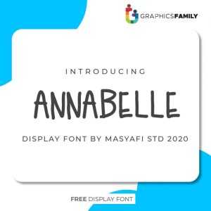 Annabelle Font