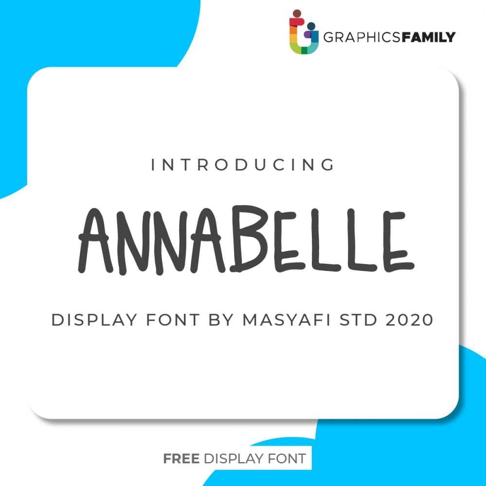 Annabelle Font