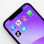 App Icon Mockup with Focus