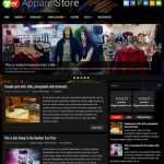 ApparelStore Dark
