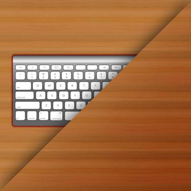 Apple Keyboard