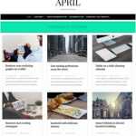 April