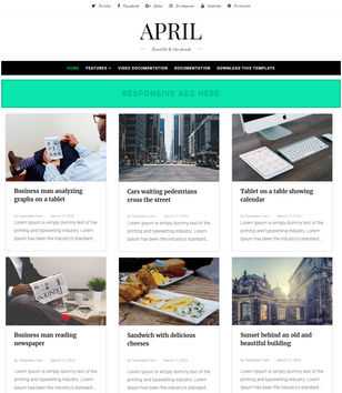 April
