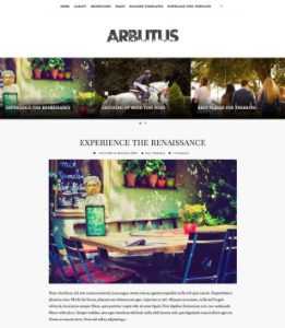 Arbutus Responsive
