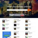 Arcade Responsive