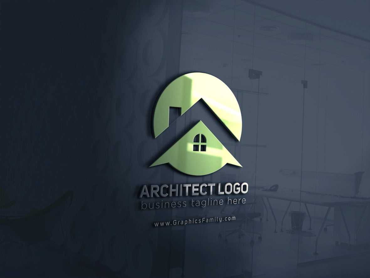 Architect Logo Template