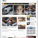 Ares Responsive
