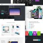 Arima Free PSD Ecommerce Landing Page - Free PSD Download Arima Free PSD Ecommerce Landing Page