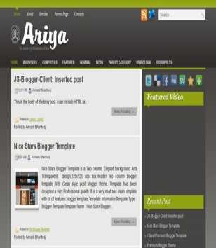 Ariya