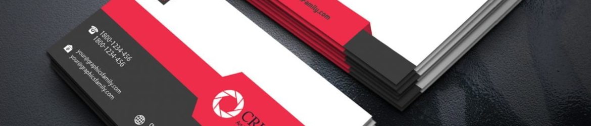 Art Director Business Card Design