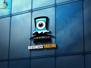 Artist Studio Logo Design
