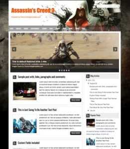 Assassin's Creed 3