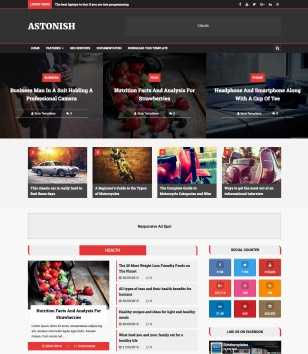 Astonish