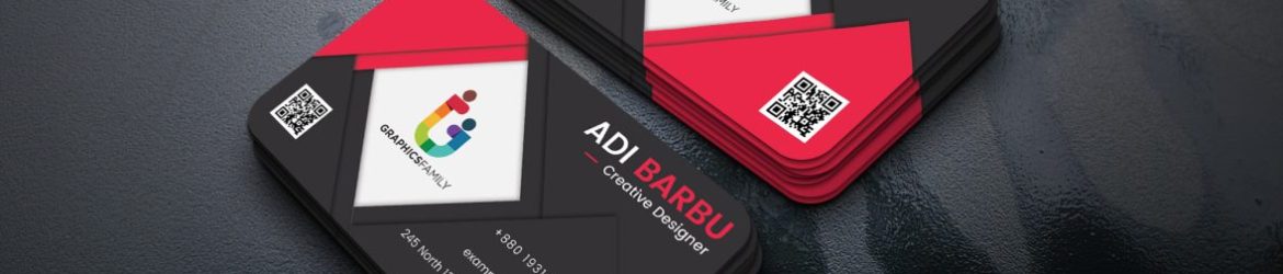 Attractive Corporate Business Card Template Attractive Corporate Business Card Template