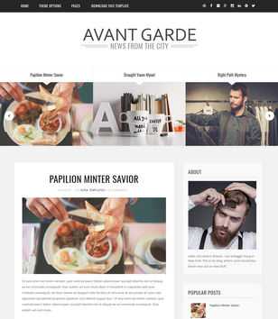 Avant Garde