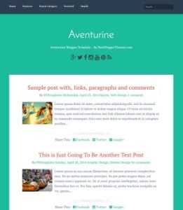 Aventurine Simple