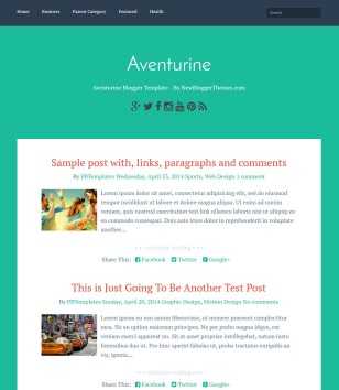 Aventurine Simple