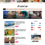 Averie Minimal