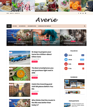 Averie Minimal