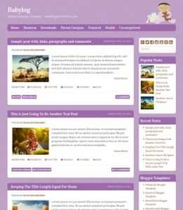 Babylog Kids Mag