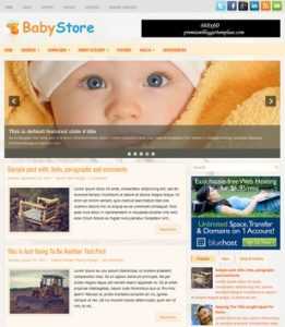 BabyStore Kids